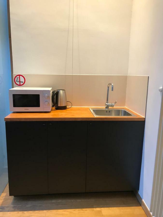 Brabo Suite 1 Антверпен Екстериор снимка