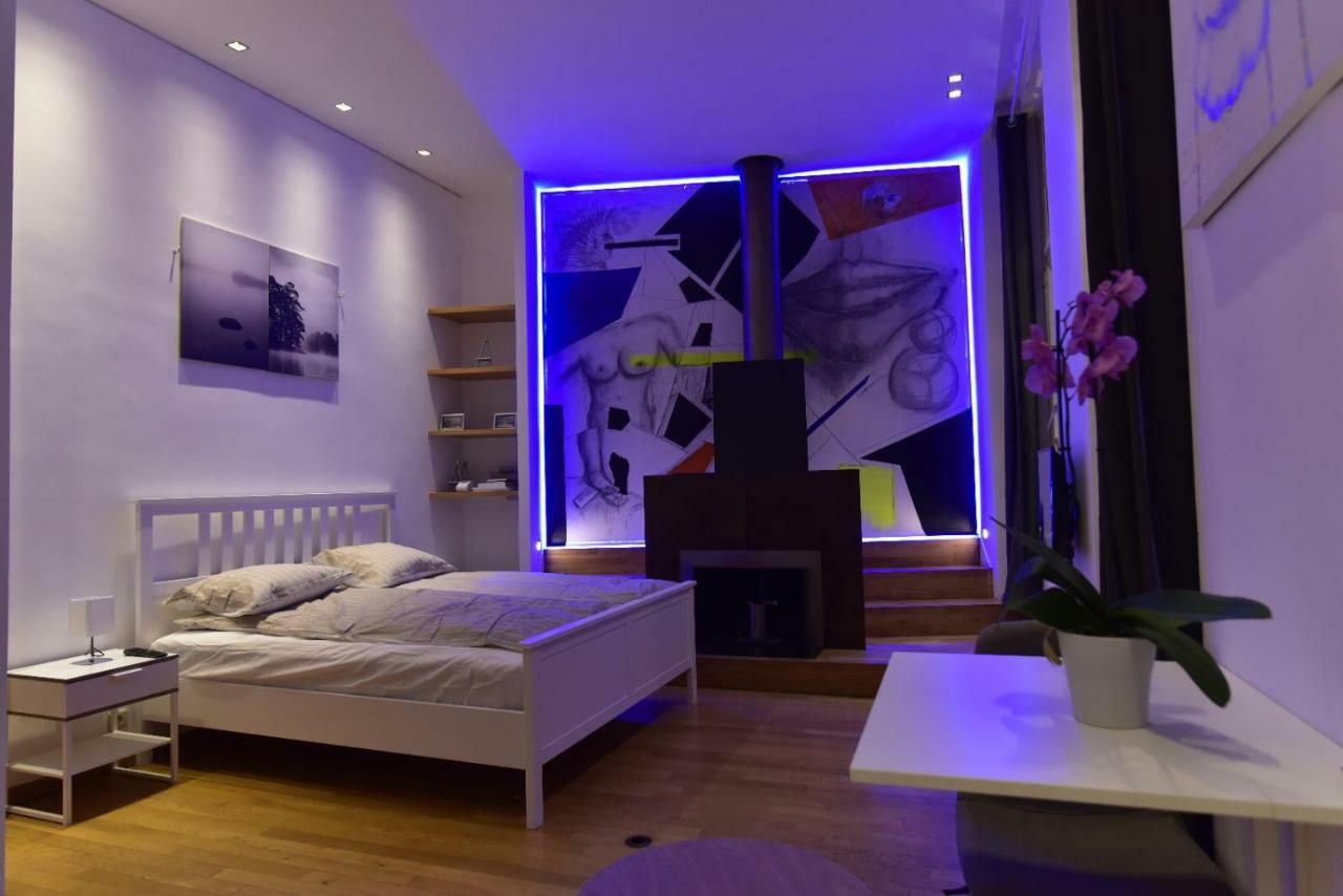 Brabo Suite 1 Антверпен Екстериор снимка